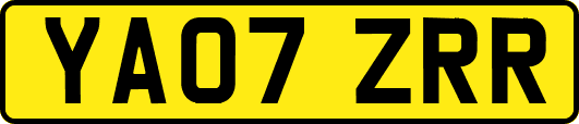 YA07ZRR