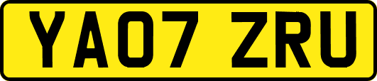 YA07ZRU