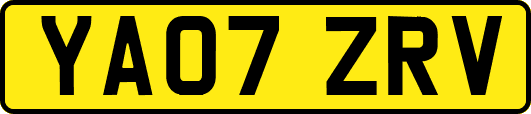 YA07ZRV