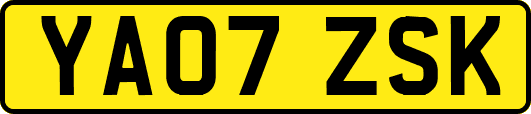 YA07ZSK