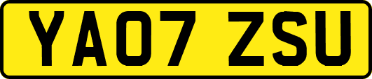 YA07ZSU