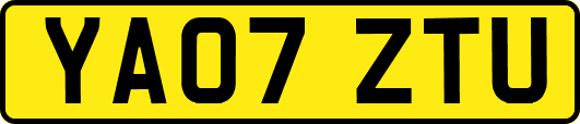 YA07ZTU