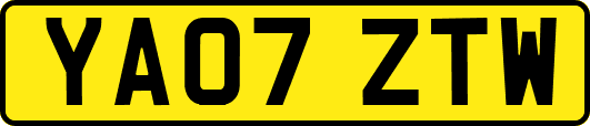 YA07ZTW