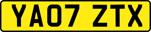 YA07ZTX