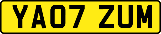 YA07ZUM