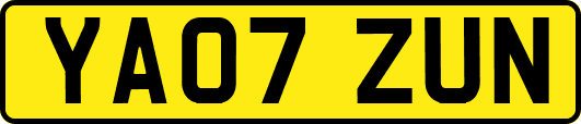 YA07ZUN
