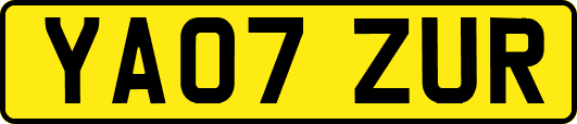 YA07ZUR