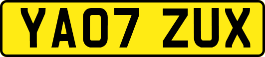 YA07ZUX