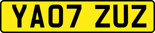 YA07ZUZ
