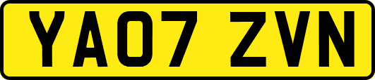 YA07ZVN