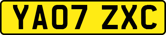 YA07ZXC