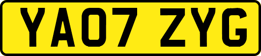 YA07ZYG