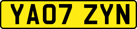 YA07ZYN