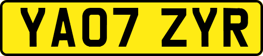 YA07ZYR