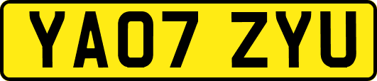 YA07ZYU