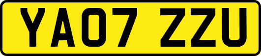 YA07ZZU