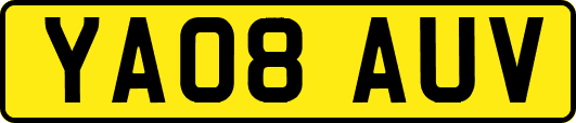 YA08AUV