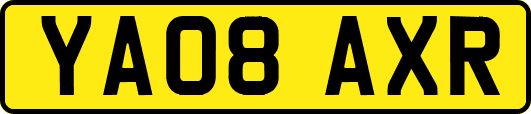 YA08AXR