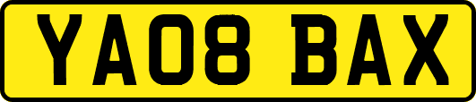 YA08BAX
