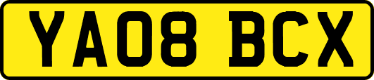 YA08BCX