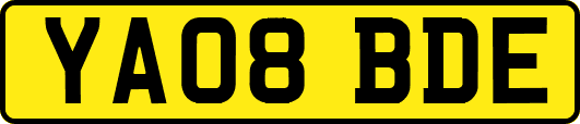 YA08BDE