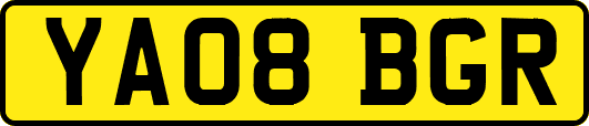 YA08BGR