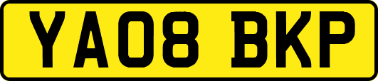 YA08BKP