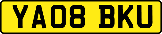 YA08BKU