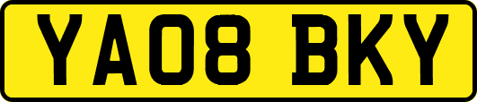 YA08BKY