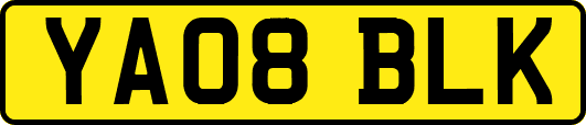 YA08BLK