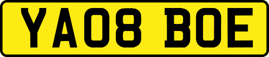 YA08BOE