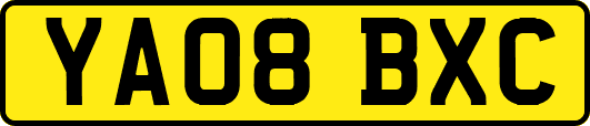 YA08BXC