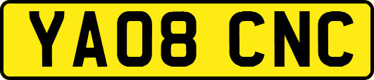 YA08CNC