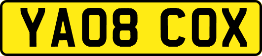 YA08COX