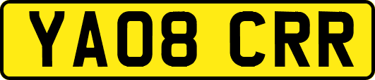 YA08CRR