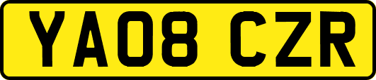 YA08CZR