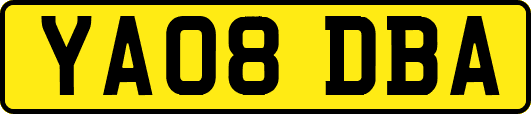 YA08DBA