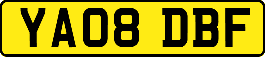 YA08DBF