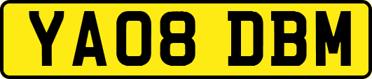 YA08DBM