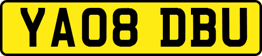 YA08DBU