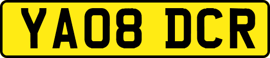 YA08DCR