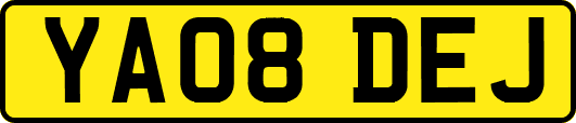 YA08DEJ