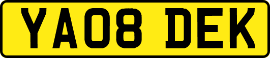 YA08DEK