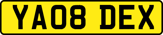YA08DEX