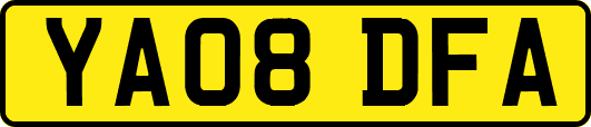 YA08DFA