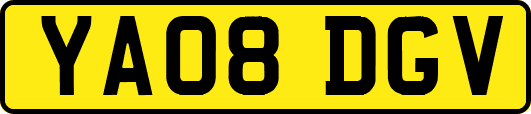 YA08DGV