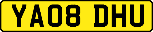 YA08DHU