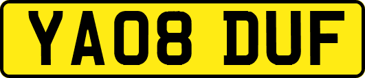 YA08DUF