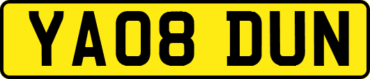 YA08DUN