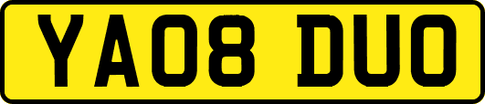 YA08DUO